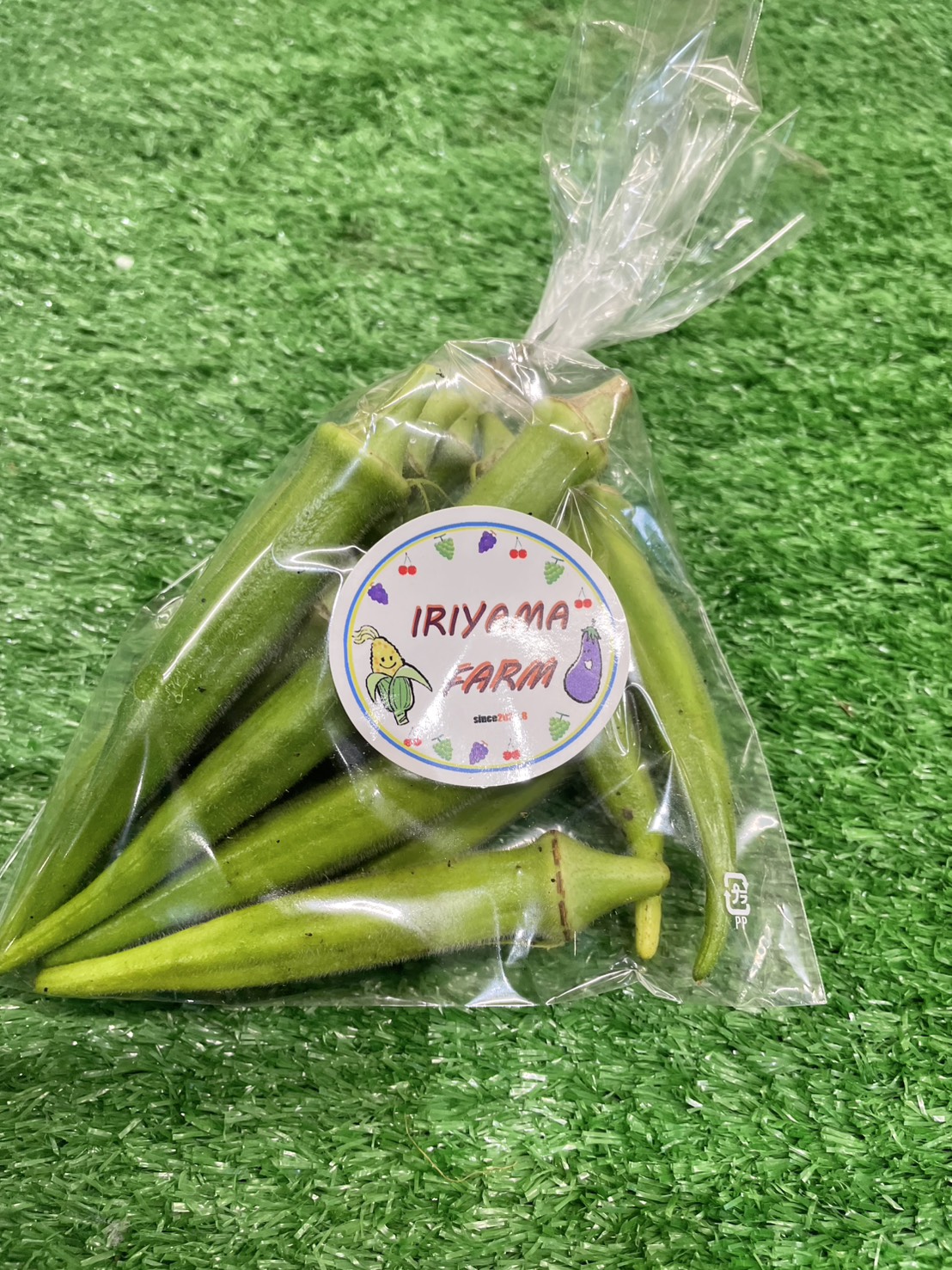 入山ファーム_オクラ